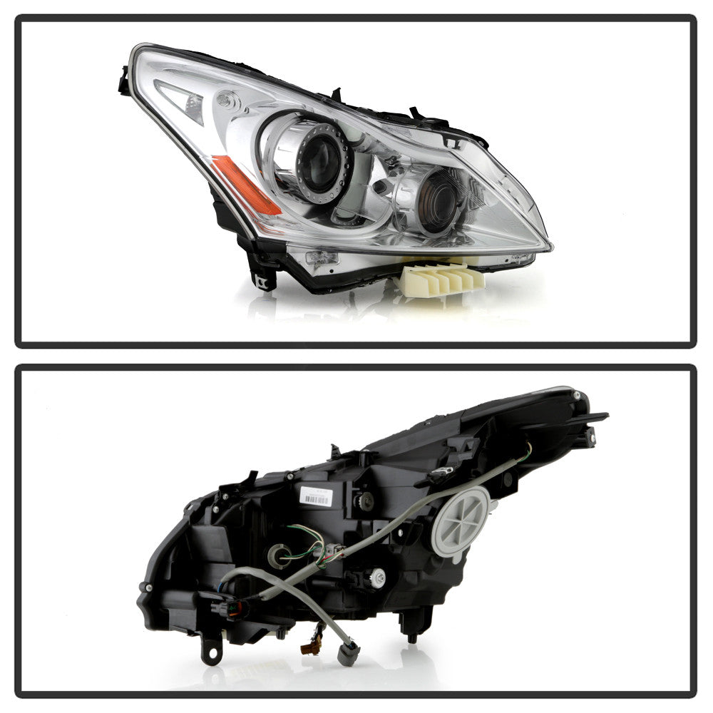 SPYDER headlights