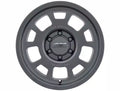 Method MR705 17x8.5 +25mm Offset 6x135 87mm CB Matte Black Wheel