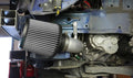 HPS Performance Performance Cold Air Intake Kit 06-11 Honda Civic Si 2.0L Black