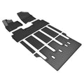 3D MAXpider auto part close-up