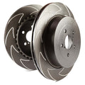 EBC 96-98 Audi A4 1.8 Turbo (B5) BSD Rear Rotors