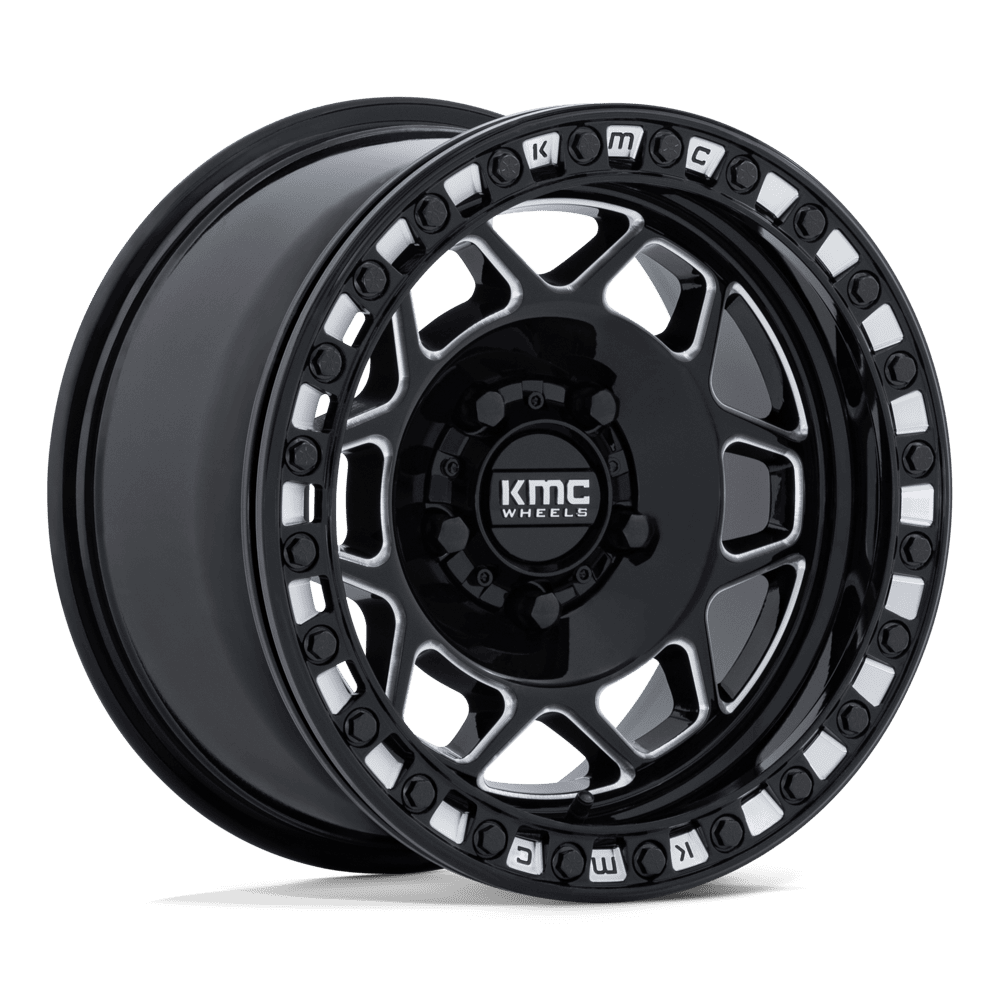 KMC Wheels auto part