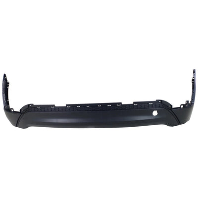 Sherman Parts bumper