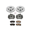 PowerStop auto part detail