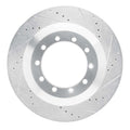 DFC silver auto part