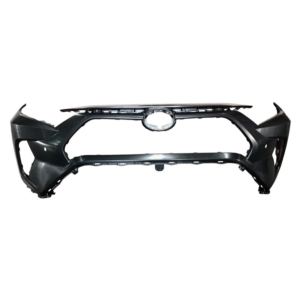 Sherman Parts bumper
