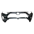 CAPA FRT BUMPER COVER ADVTR|TRAIL|TRD OFFROAD; JAPAN BUILT; W/O PARKING SENSORS;PRIM