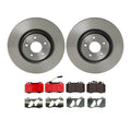 Brembo OE Front Disc Brake Kit
