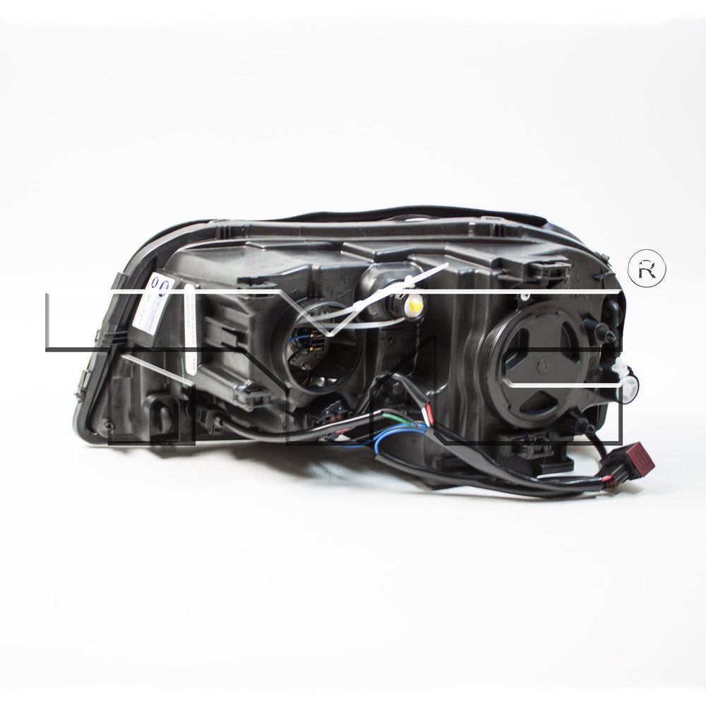 RH HEADLAMP ASSY COMPOSITE HALOGEN VOLVO XC90 20032014
