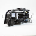 RH HEADLAMP ASSY COMPOSITE HALOGEN VOLVO XC90 20032014