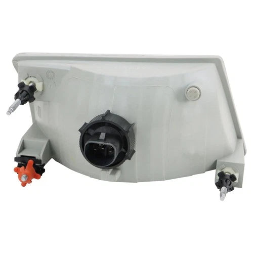 CAPA MZ P/UP 0110 HEADLIGHT ASSY LH