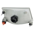 CAPA MZ P/UP 0110 HEADLIGHT ASSY LH