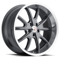 Vision Wheel 5-120.65 4.75 GMML VIS TORQUE 143-2961GMML12