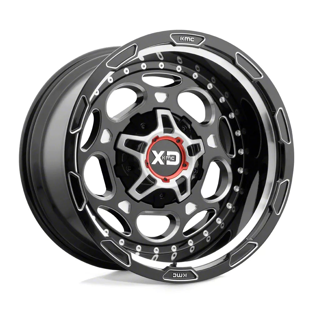 KMC Wheels auto part