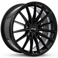 FF15 18X8 5X114.3 ET40 CB73.1 GLOSS BLACK