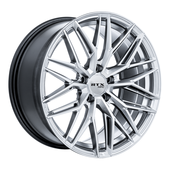 RTX silver auto part