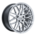 RTX silver auto part