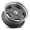 ~(32 lbs. 21X21X10)~ TSW SEBRING 19x8.5 5/112 ET32 CB72.1 SILVER W/ MIRROR CUT FACE