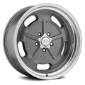~(32 lbs. 21X21X10)~ TSW SEBRING 19x8.5 5/112 ET32 CB72.1 SILVER W/ MIRROR CUT FACE