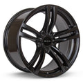 GRAZ 20X9 5X112 ET35 CB66.6 SATIN BLACK
