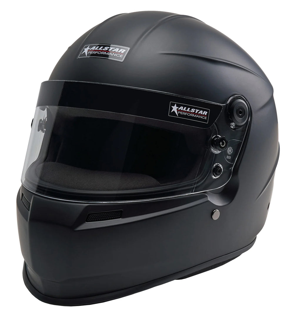 Series 60 Helmet SA2025 Flat Black X-Large