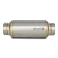 Vibrant Performance - 17530 - Resonator, 3.00 in. Inlet/Outlet x 12.00 in. Long