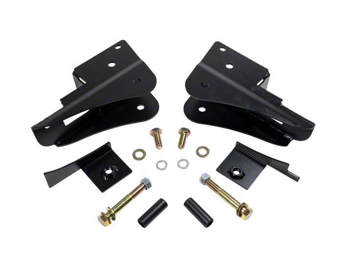 ReadyLift Suspension roof rack