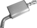 ULTRAFLO WELDED MUFF SIDE INLET CENTER OUTLET