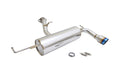 Megan Axle Back Exhaust Scion TC 05-10 OE-RS Style