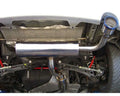 Megan Axle Back Exhaust Scion TC 05-10 OE-RS Style