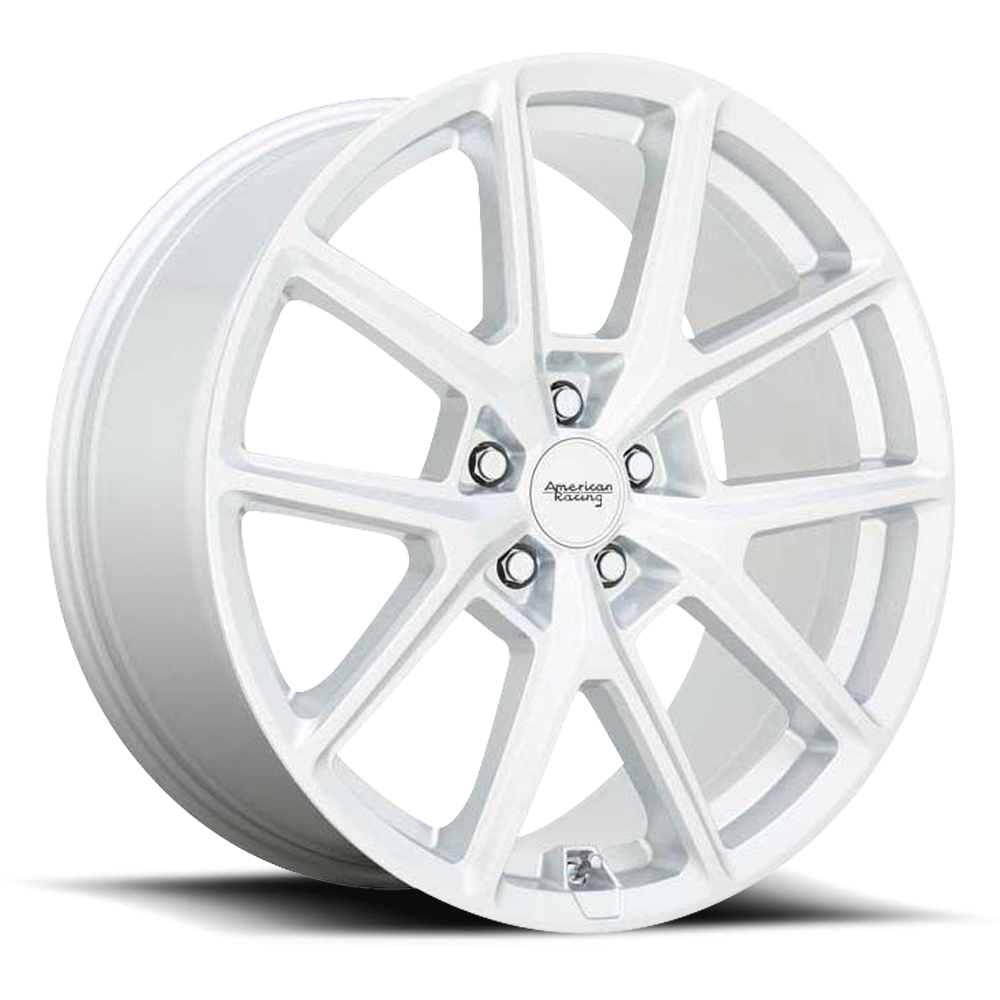 AR943 18X8 5X105 H-SLV 35MM