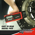 Dig Caster Camber Gauge
