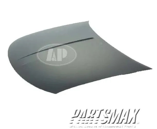 HOOD PANEL ASSY 4DR SEDAN SATURN ION 20032007