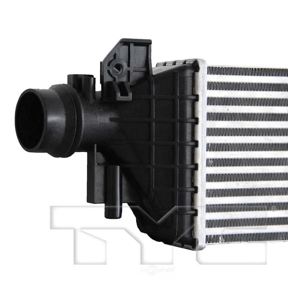 1717 BK ENCORE 1.4L L4 TUR TURBOCHARGER INTERCOOLER