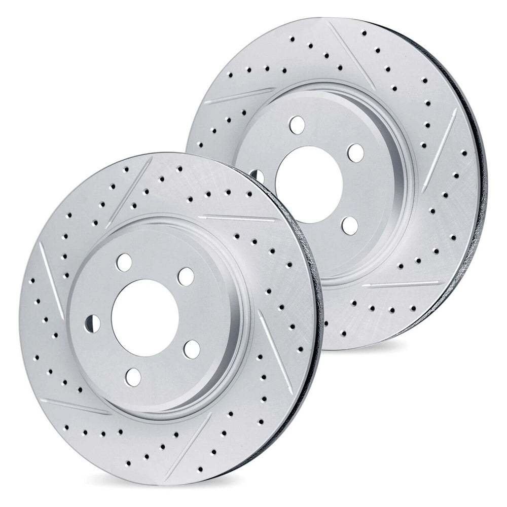 R1 Concepts Disc Brake Kit Fits INFINITI M45