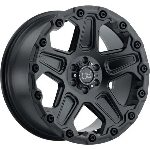 BRCOG 20X9.5 5X5.5 M-BLK 0MM