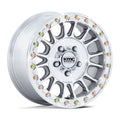 Wheel Pros IMPACT UTV BL 15X7 5X4.5 72 10 MACH KS239DX15701210
