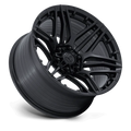 Wheel Pros AZTEC UTV BL 15X7 4X156 115 38 MACH KS242DX15704438