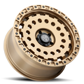FIREWALL 702 17X9.0 BRONZE 8X170 12MM OS 125.2 CB