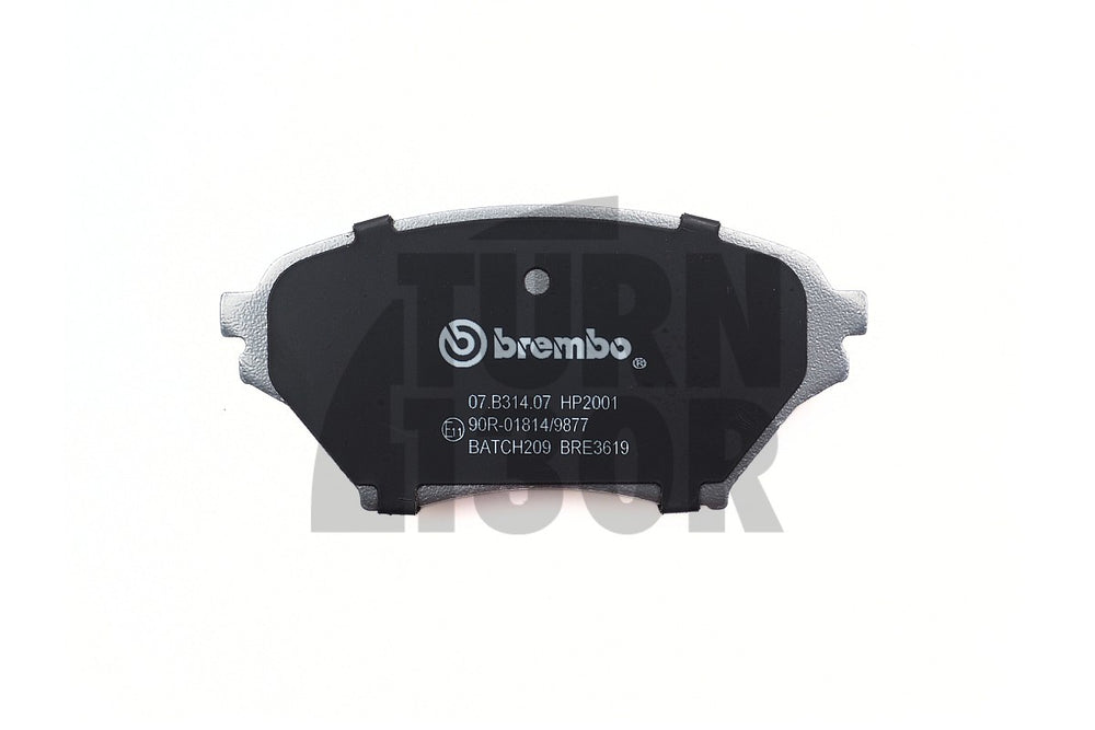 Brembo GT/GTS Brembo Kit W/ The Letter M