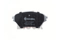 Brembo GT/GTS Brembo Kit W/ The Letter M