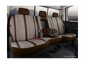 1115 EXPLORER TR REAR SEAT COVER BROWN