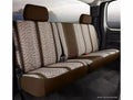 1115 EXPLORER TR REAR SEAT COVER BROWN