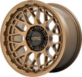 TECHNIC 18X9 5X5.0 00MM MATTE BRONZE