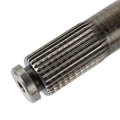 AXLE SHAFT GM 8.5 REAR 28 SPL. 4X4 31.5IN EARLY 88DN 6 LUG