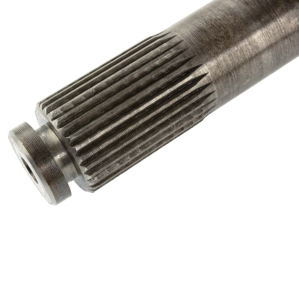 ~(17.6 lbs. 36X8X8)~ AXLE SHAFT 10 BOLT SM BRG 4 F15