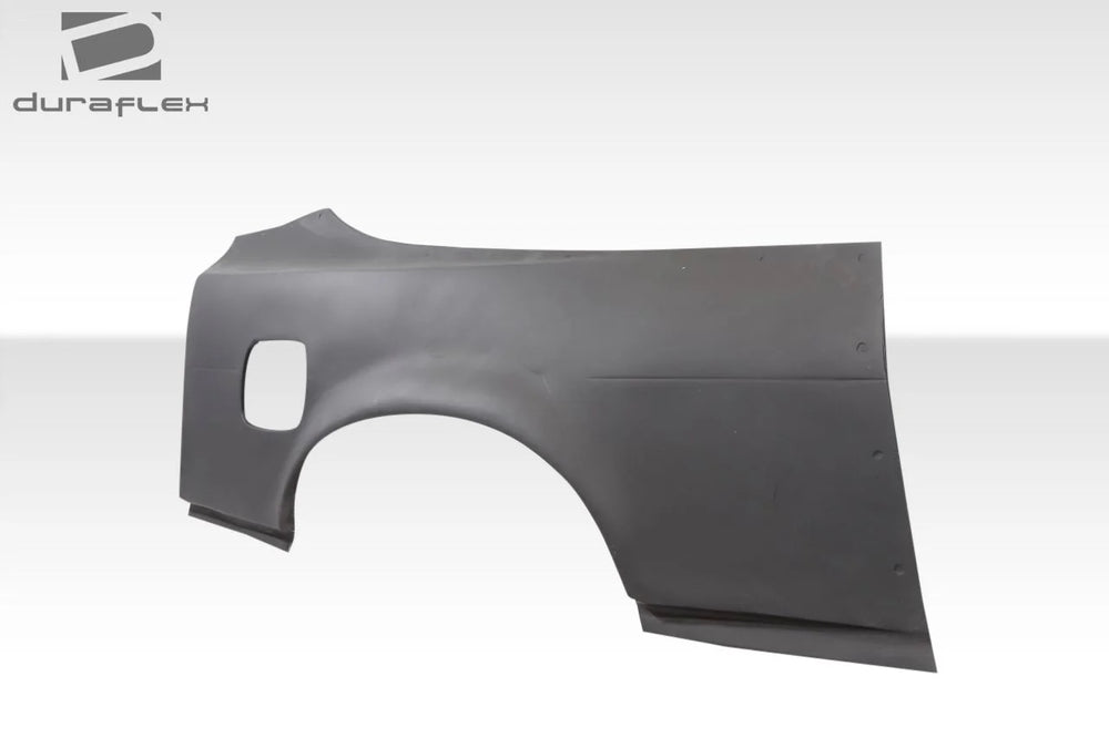 1989-1994 Nissan 240SX S13 HB Duraflex K Power Style Rear Fenders - 2 Piece