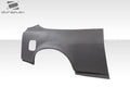 1989-1994 Nissan 240SX S13 HB Duraflex K Power Style Rear Fenders - 2 Piece