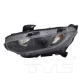 TYC auto part