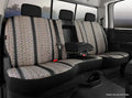 09C RAM 1500/10C RAM 2500/3500 HD TR REAR 40/60 SEAT COVER BROWN
